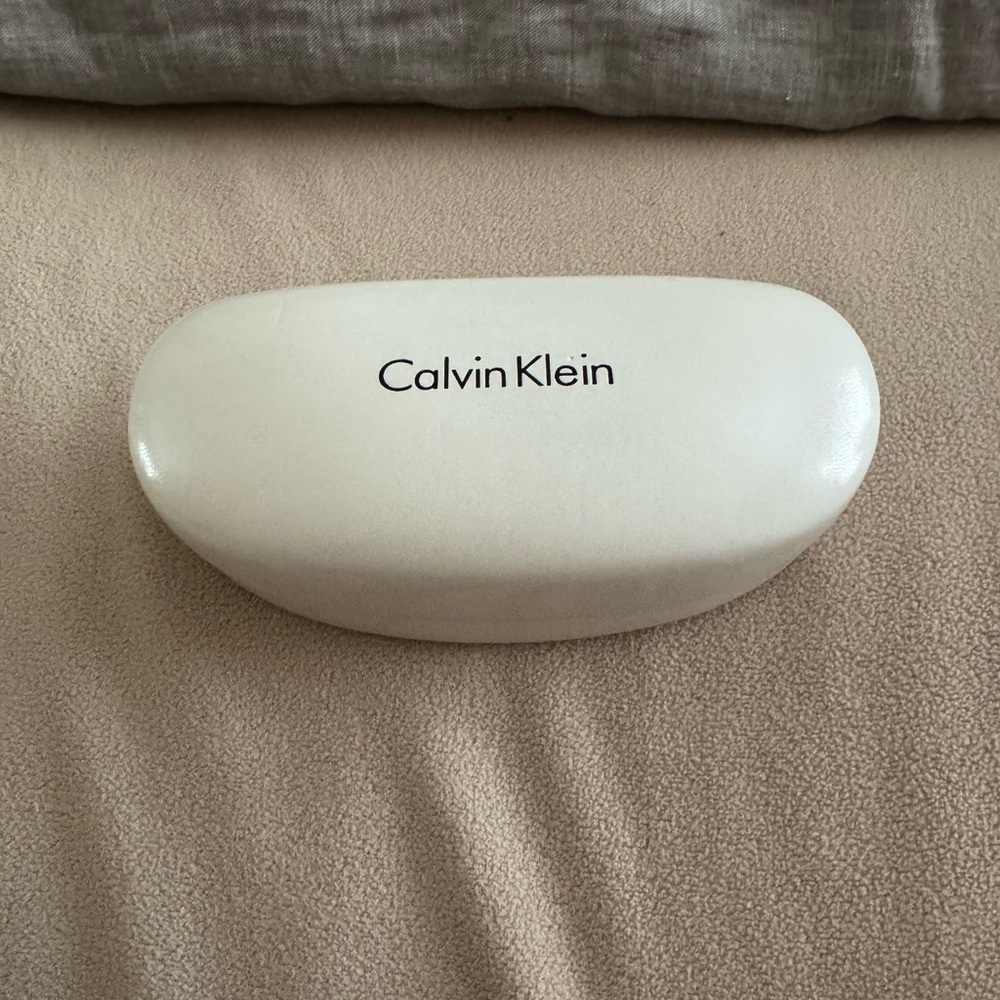 Calvin Klein Sunglass Case